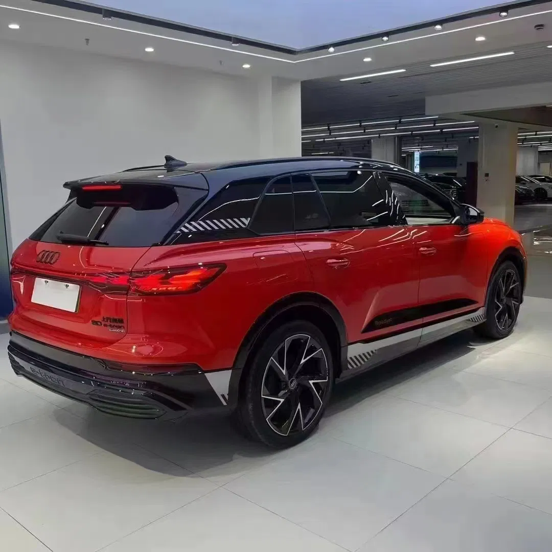 Audi Q5 2022 E-Tron Quattro Edition One Art Collection Edition Cheap Used Car