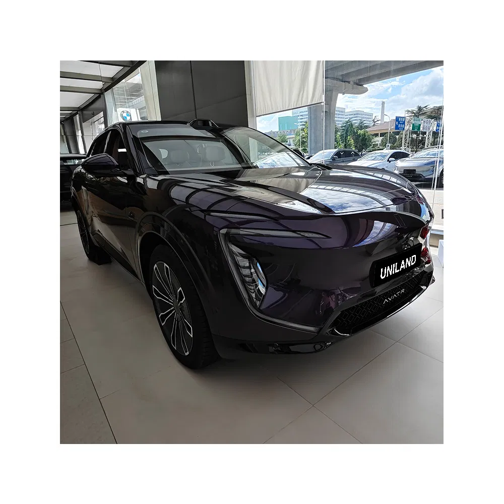 Low Mileage Full Electric Range 650km Avatr 07 EV/Used Car