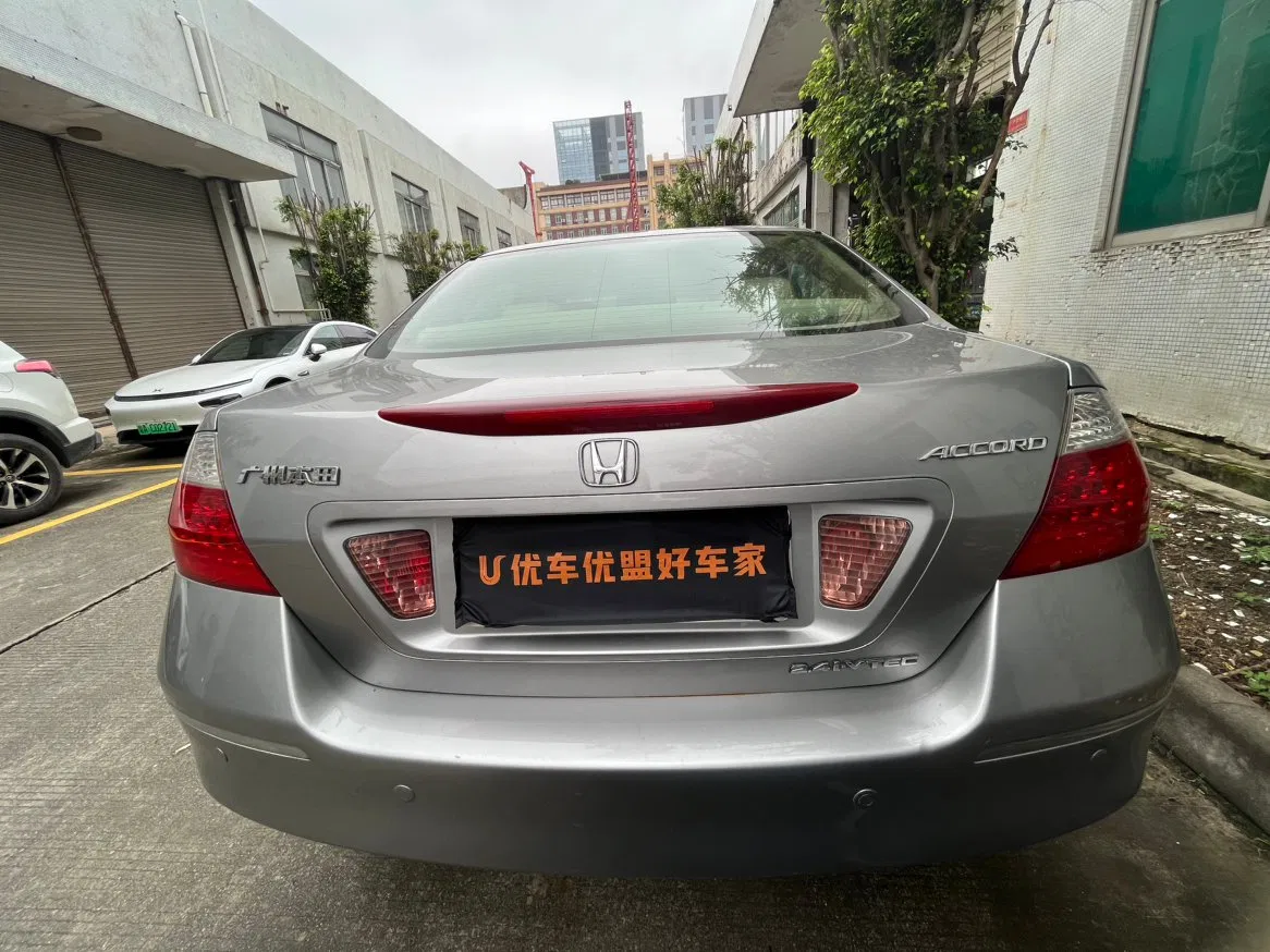 Accord 2006 2.4L Used Petrol Cars