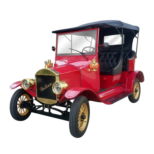 Vintage Car for Scenic Tourism and Sightseeing Adventures