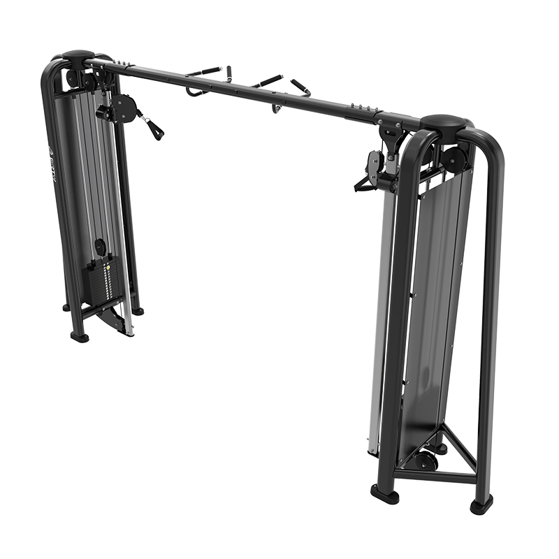 Brightway Commercial Gym Integrated Trainer System Adjustable Cable Crossover Sports Equipment