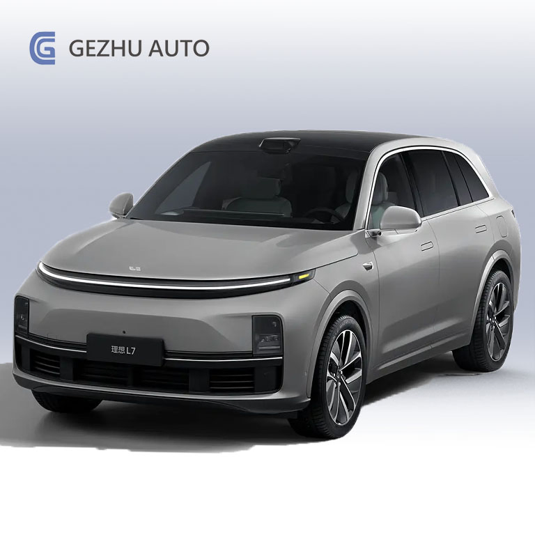 2024 2023 Hot Sale Brand SUV Auto Li One L7 Max Li Xiang One L9 Lixiang One L7 L8 L9 New Energy Car Luxury High Quality Cheap Price Used EV Car Electric Vehicle