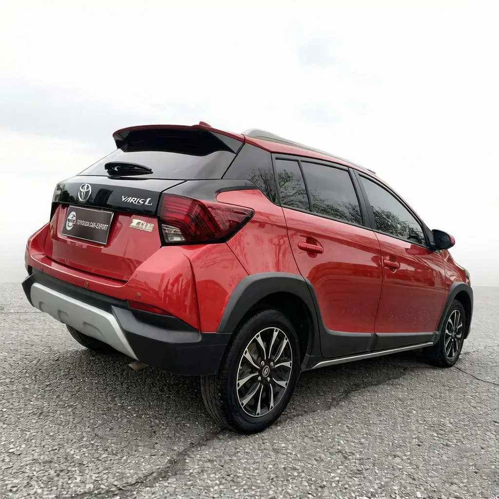 Used Car 2020 Toyota- Yaris L Zhixuan 1.5L CVT Luxury Edition Hatchback