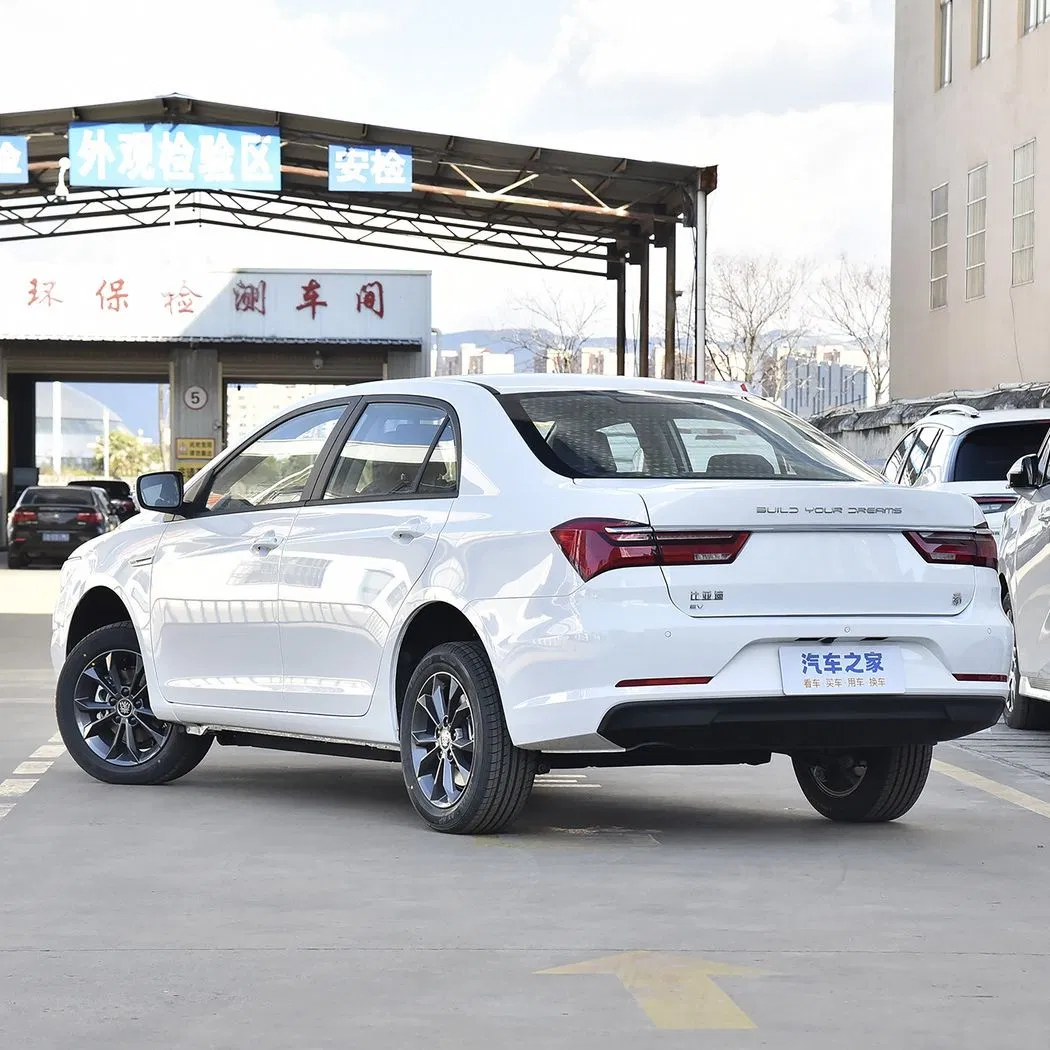 2025 Byd Qin Plus Leading Model Electric Family Luxury Electric Used Car Range 510km EV Sedan Car