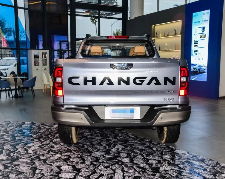 Changan Lantuozhe Detail