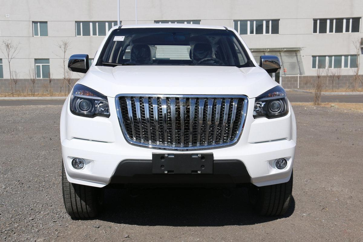 Used Excellent Cost-Performance Ratio Proficient 4X4 2.5t Diesel 150HP Double Cab Pickup Truck Service Truck Cargo Truck Commercial Vehicle