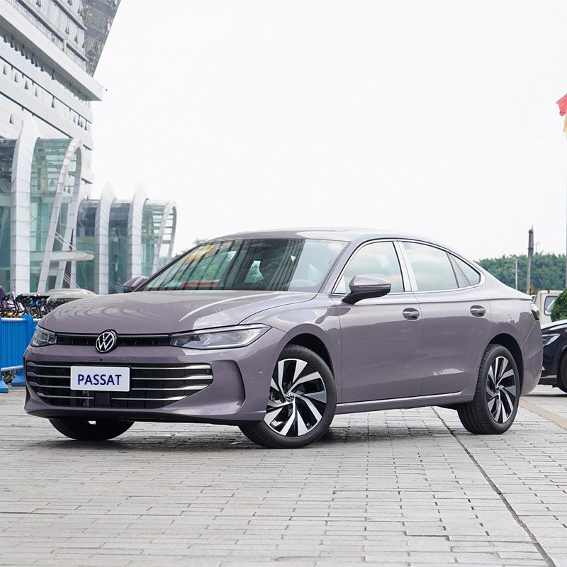 2025 Volkswage-N Passat New and Used Cars China Export Executive Sedan Low Mileage Certified Pre Owned Models Global Wholesale
