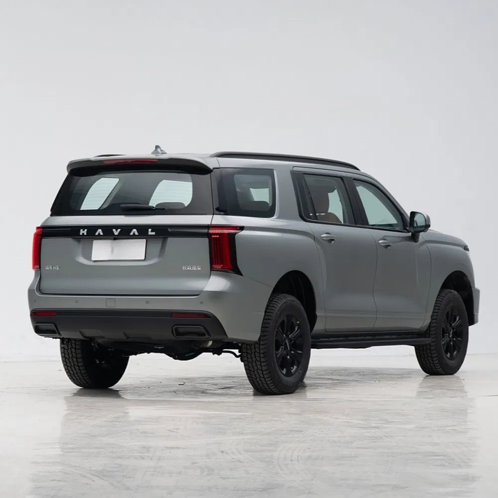 Yesion Haval H5 2.0t Gasoline Automatic Factory Price 4WD High Speed Petrol Car Automatic Used Vehicle Diesel Car