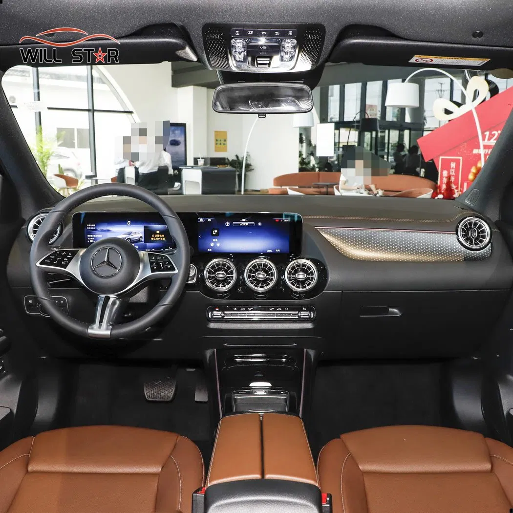 Hot Brand New Mercedes-Benz Gla220 1.3t Compact Dual Clutch Vehicle Used Gasoline off-Road Vehicle