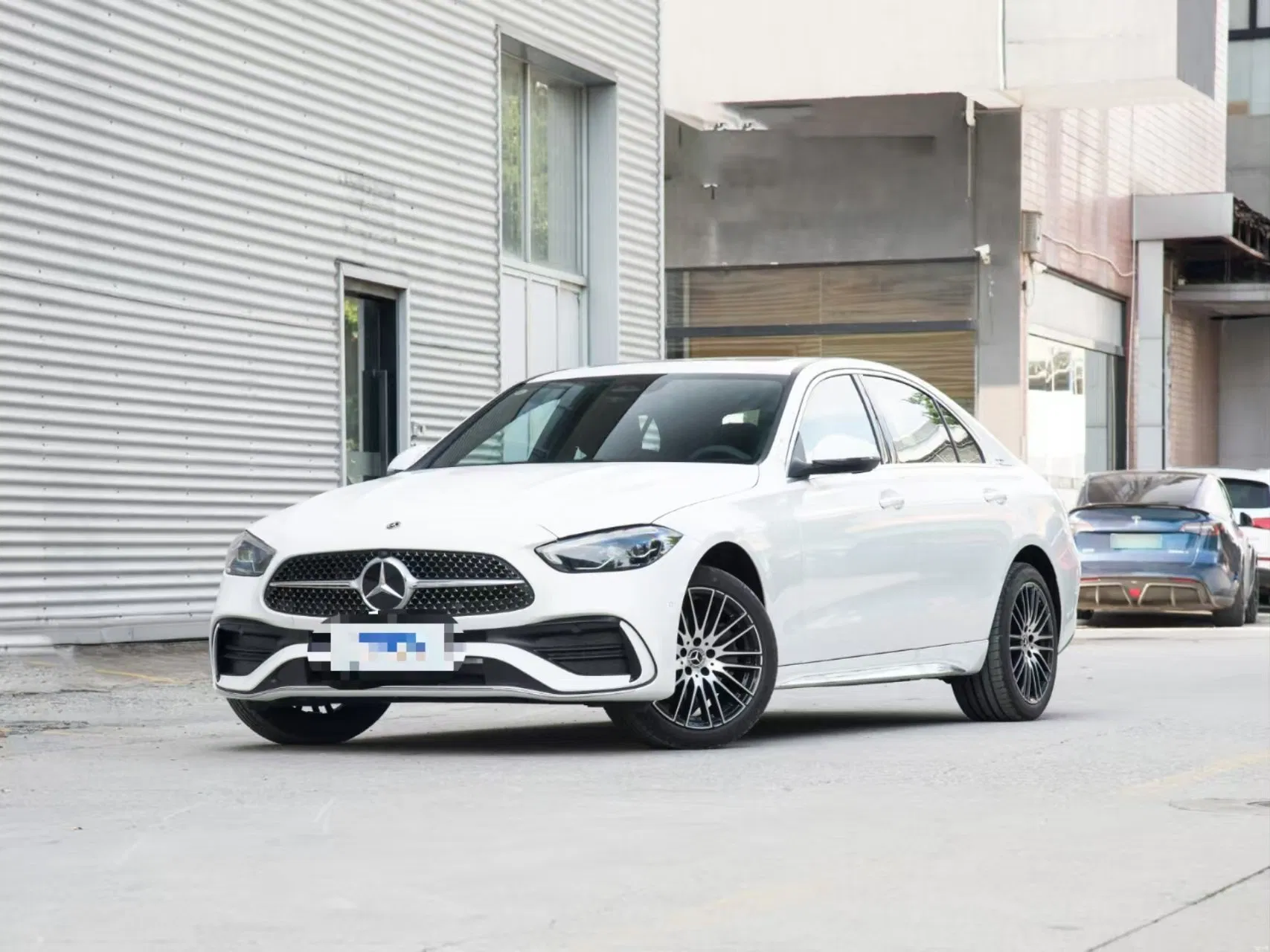 Mercedes Benz C 2024 C 200L Sport Cheap New Car used