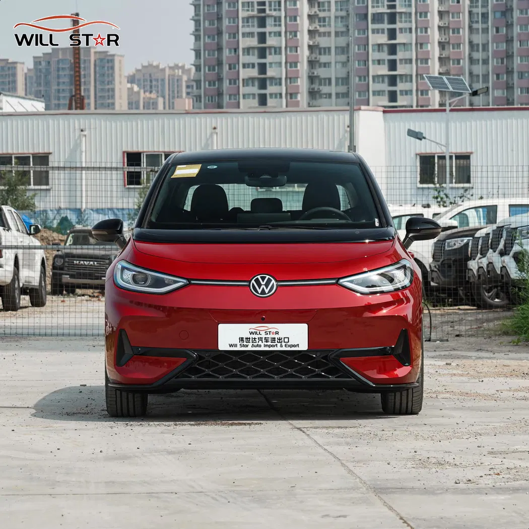 Volkswagen ID. 3 View 1