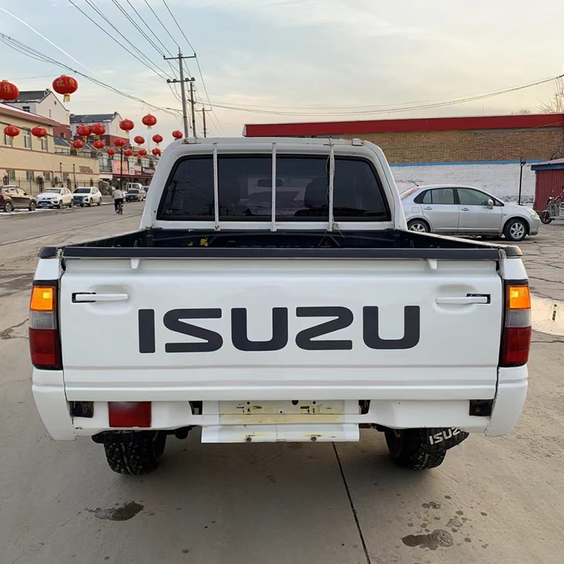 Used Isu-Zu Pickup Truck Good Condition Affordable Price with Good Quality