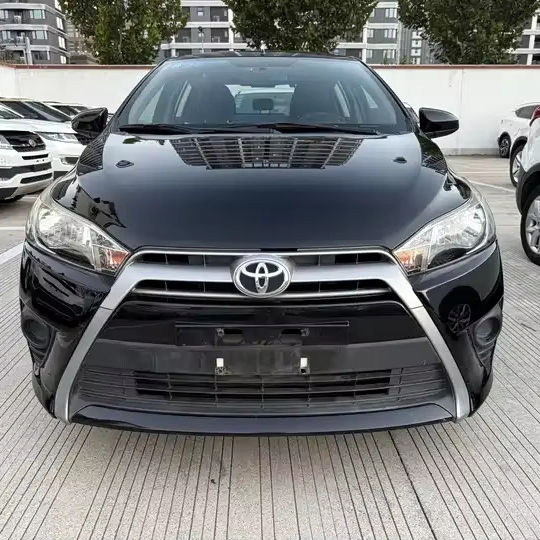 China-Sourced New Toyota Yaris 2025 Hatchback Multi-Function Steering Wheel Bluetooth - Bulk Export Certified Pre-Owned Toyota Yaris 2022 Hybrid CVT Used Car