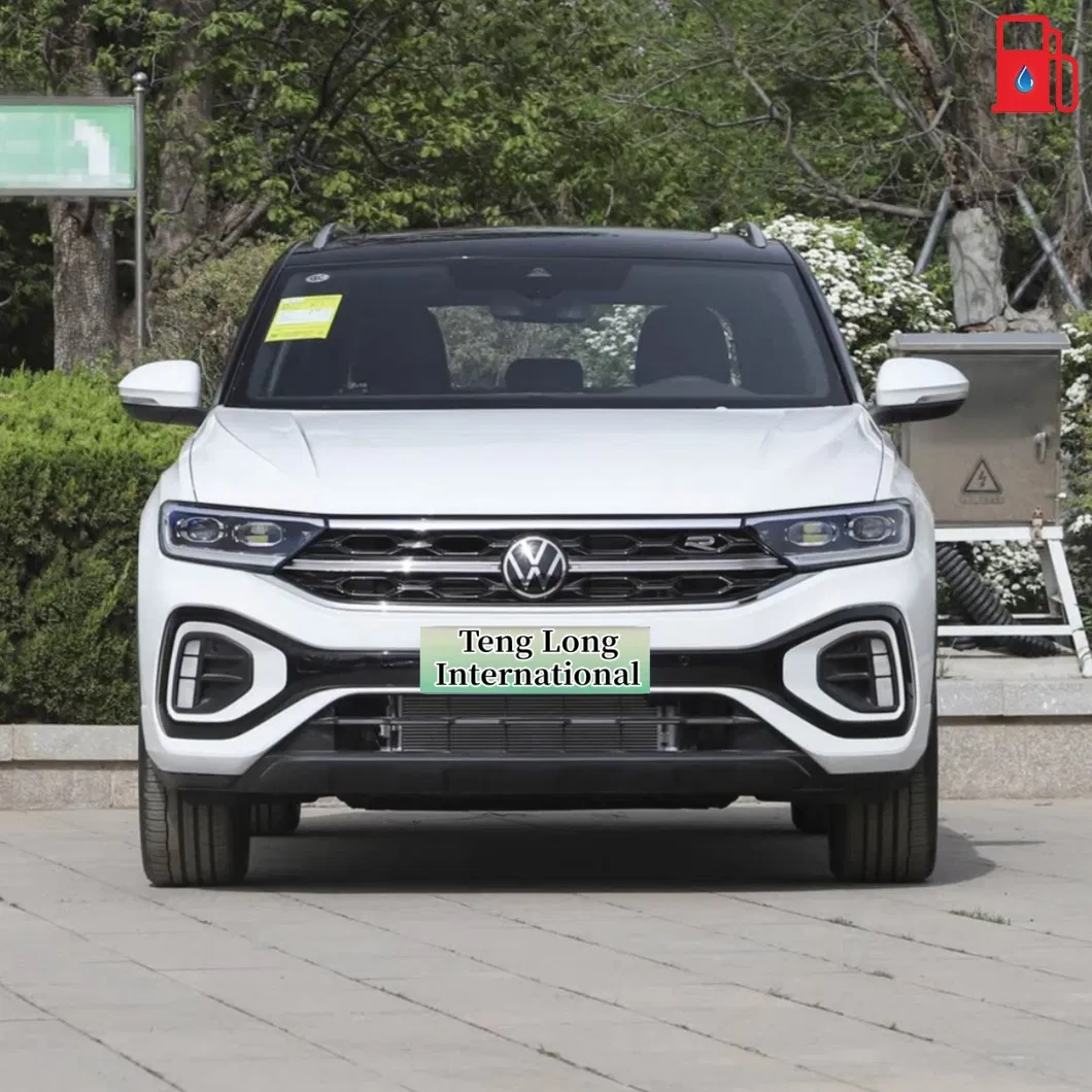 Volkswagen T-Roc High Performance Left-Hand Drive Family Factory Price Hot Sell Made China Strong Power Gasoline Car Used