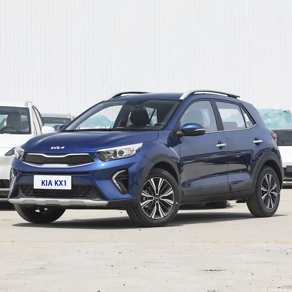 Pre-Owned KIA Seltos 2021 1.4L Automatic Apple Carplay ABS ESC No Accident China Certified Used SUV