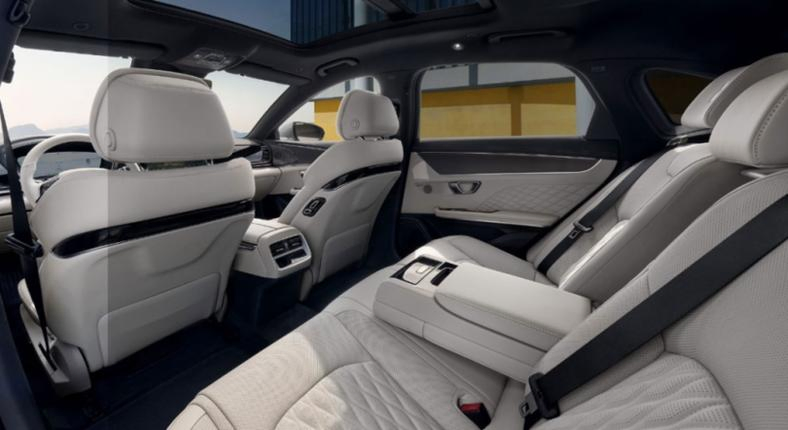 China Smart Driving EV Car Byd Han EV Intelligent Driving Edition New Energy Electric Sedan Long Range Used Second Hand EV Vehicle Electrical Auto Sedan