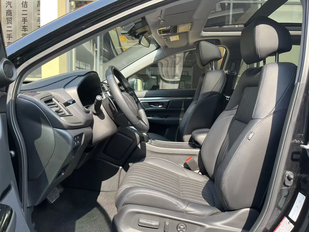 2020 Breeze Hybrid side