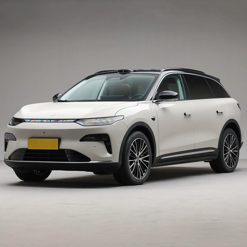 High Performance Leapmotor C11 Electric Car 5-Door 5-Seater SUV 640km Long Range Used New Energy Vehicle for Sale