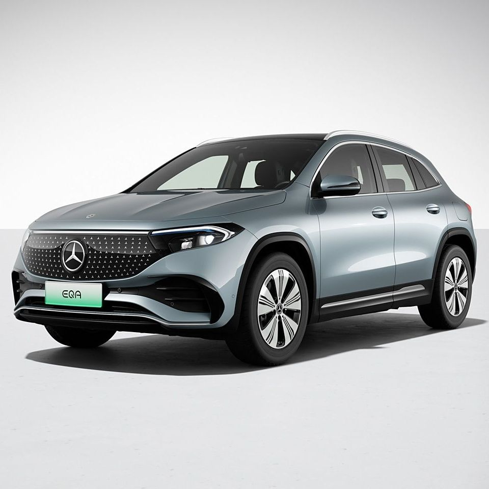 2025 Used Mercedes-Benz Eqa 260 Compact Electric Car