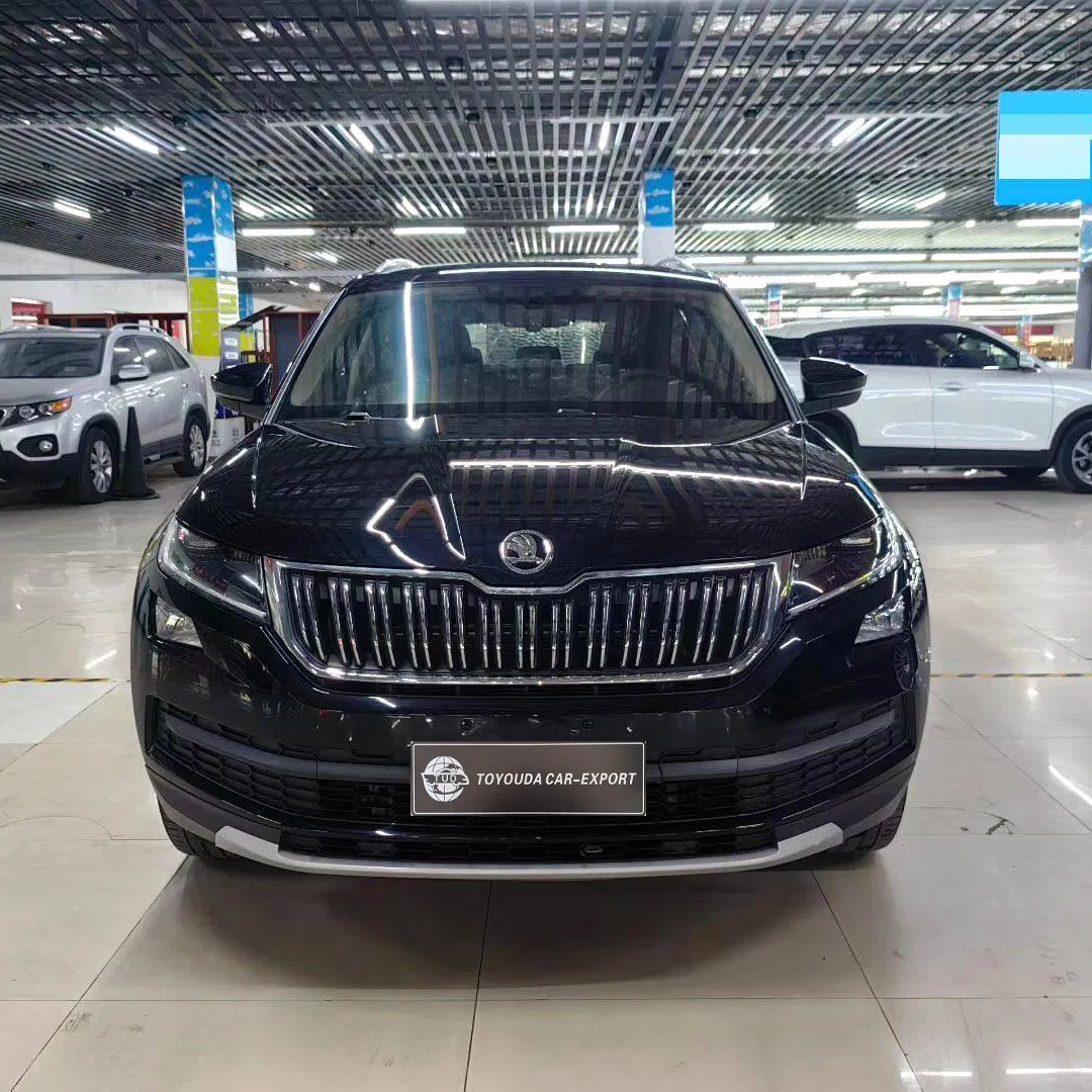 2017 Skoda- Kodiaq 1.8tsi Tsi330 2WD Luxury Tech Edition 7-Seater SUV - Spacious Family Vehicle Used Car