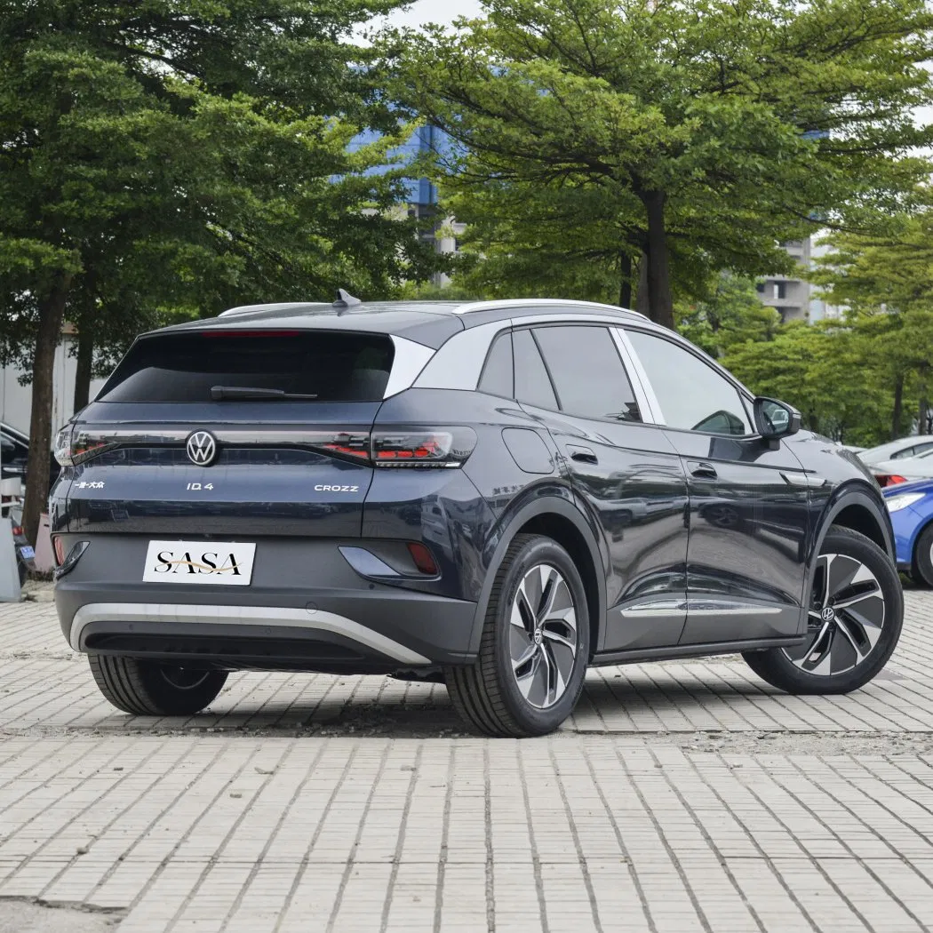 High Speed Electric used Cars ID. 4 Crozz Electric 4X4 Vehicle Electric SUV Vehicle Selling