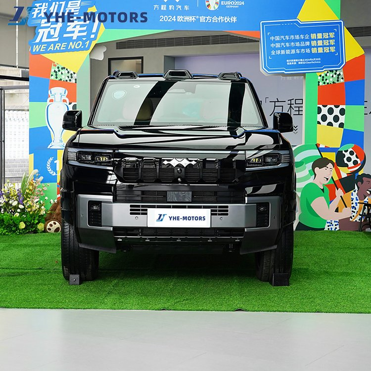 2024 New Byd Fangchengbao 7-Seater Used Hybrid Electric Vehicle 4WD off-Road Energy Vehicle