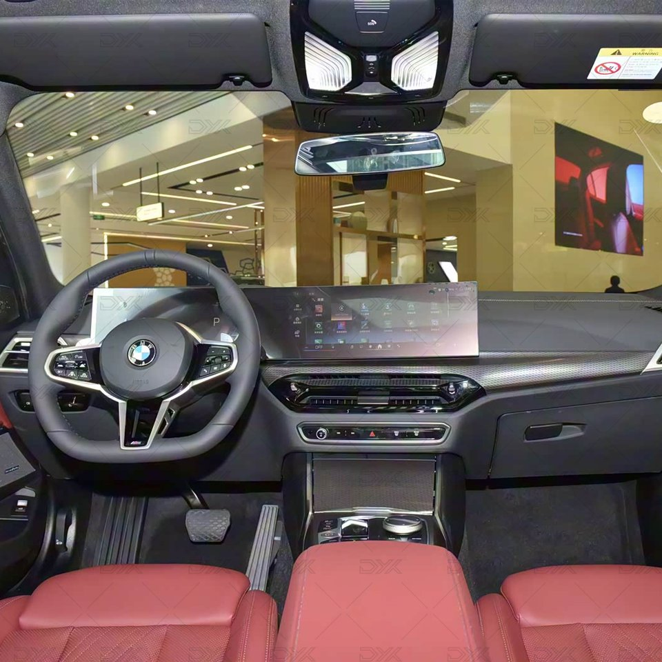 The 2025 Used BMW 3 Series 325li M Sport Package Comes From a Used Car in China, with Extremely New Quality and No Accidents Gasoline Car