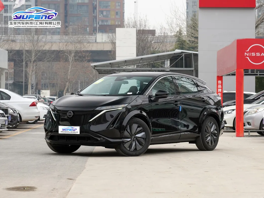 Nissan Ariya 1