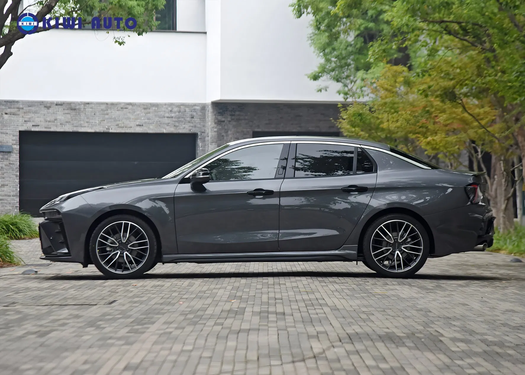 Cheap Geely Lynk&Co 03 Cheap Adults Vehicle Family Used Car Automatic 4 Door 5 Seater Hatchback