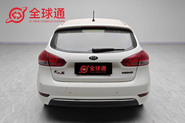 Affordable Used KIA K3s Hatchback: Auto, Fine Condition &amp; Durable