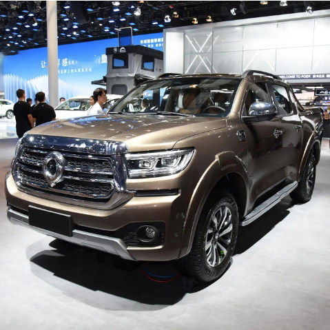 Chinese Manufacturers Price Used Great Wall Pao Gwm Passenger Model High Quality Used Cars Pick-up Pickup Truck for Sale