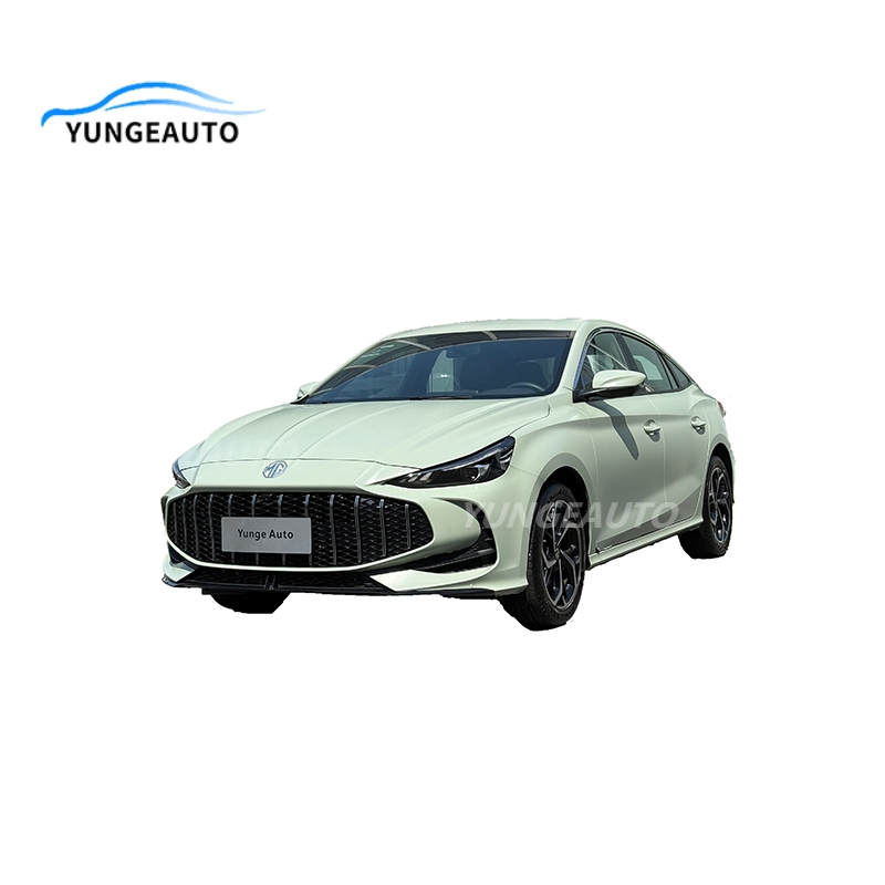 Morris Garages Mg5 Auto New Used Gas-Electric Hybrid Petrol Car