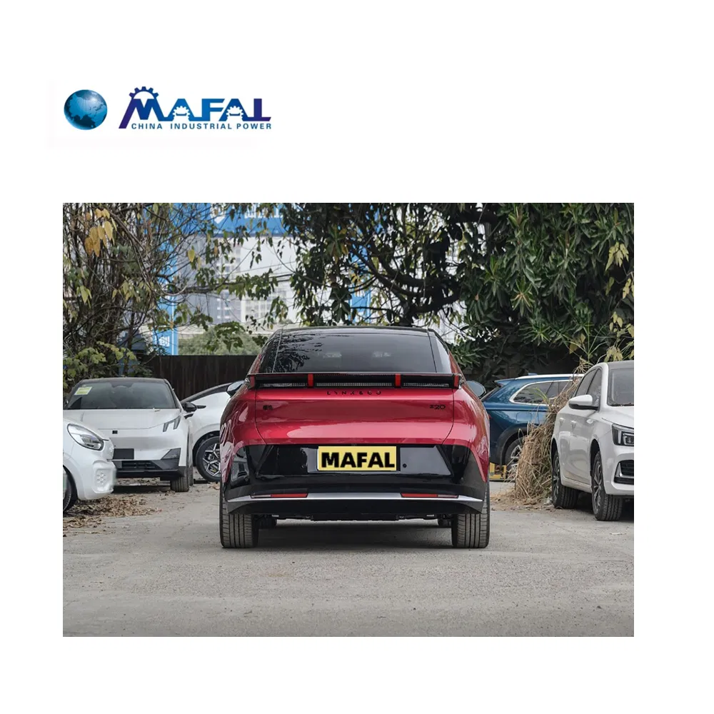 Used Lynkco Z20 New Energy Vehicle 530km Compact SUV Pure Electric Car