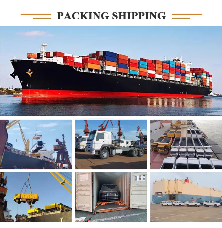 Shipping and Logistics