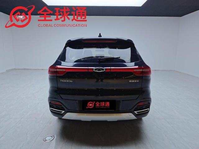 2018 Tiggo 8 Used Car: Large Space, Super Value Family Vehicle