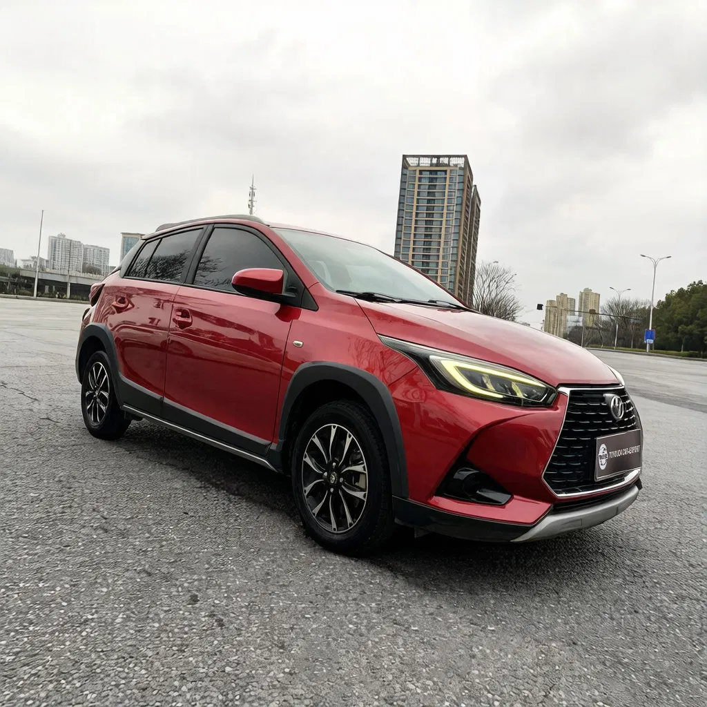 Used Car 2020 Toyota- Yaris L Zhixuan 1.5L CVT Luxury Edition Hatchback