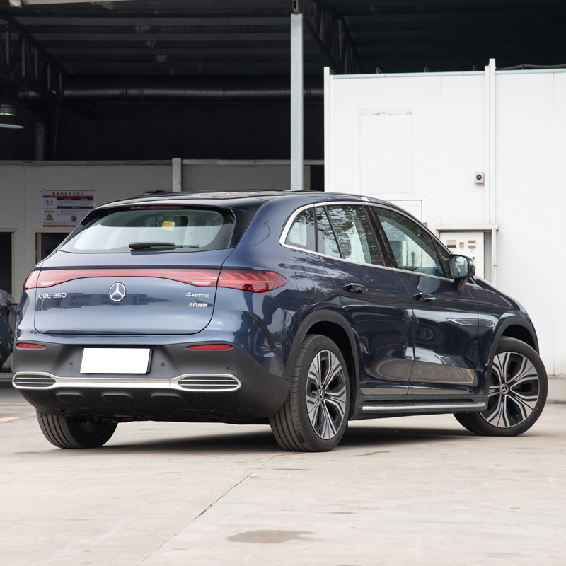 New Energy Vehicles New Eqe SUV Car Diesel 2024 China Electric Used Car