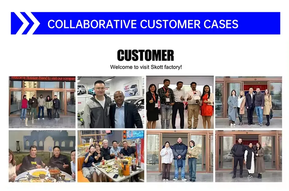 Customer Case Exhibition