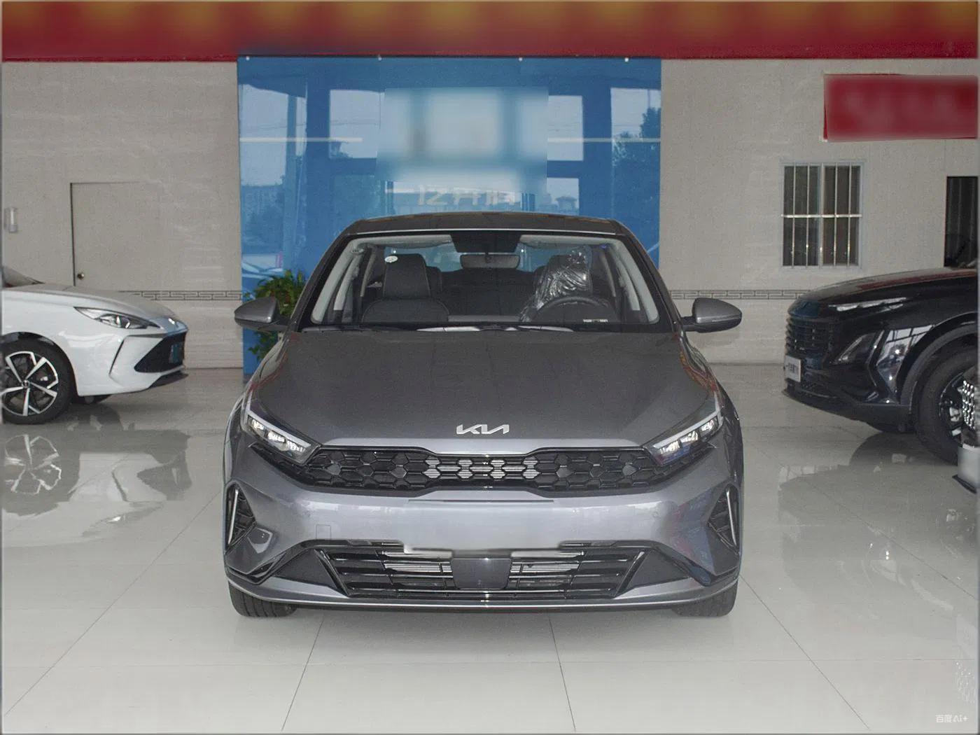 Certified Pre-Owned KIA K3 2022 1.4t DCT Sedan Full Service History - Chinese Used Car Supplier Mechanically Sound One-Owner Car