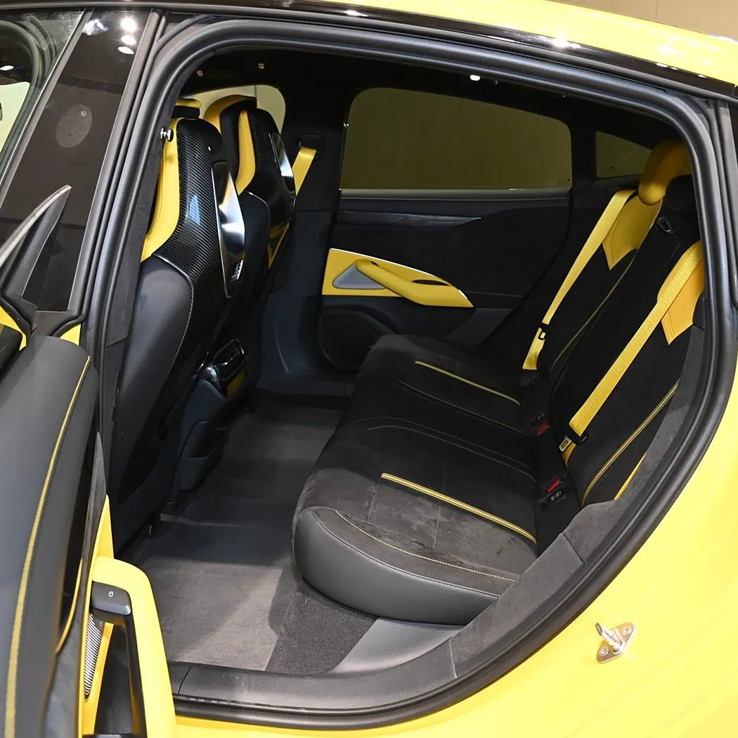 Xiaomi Su7 Ultra Used Chinese EV Electric Sports Car Price