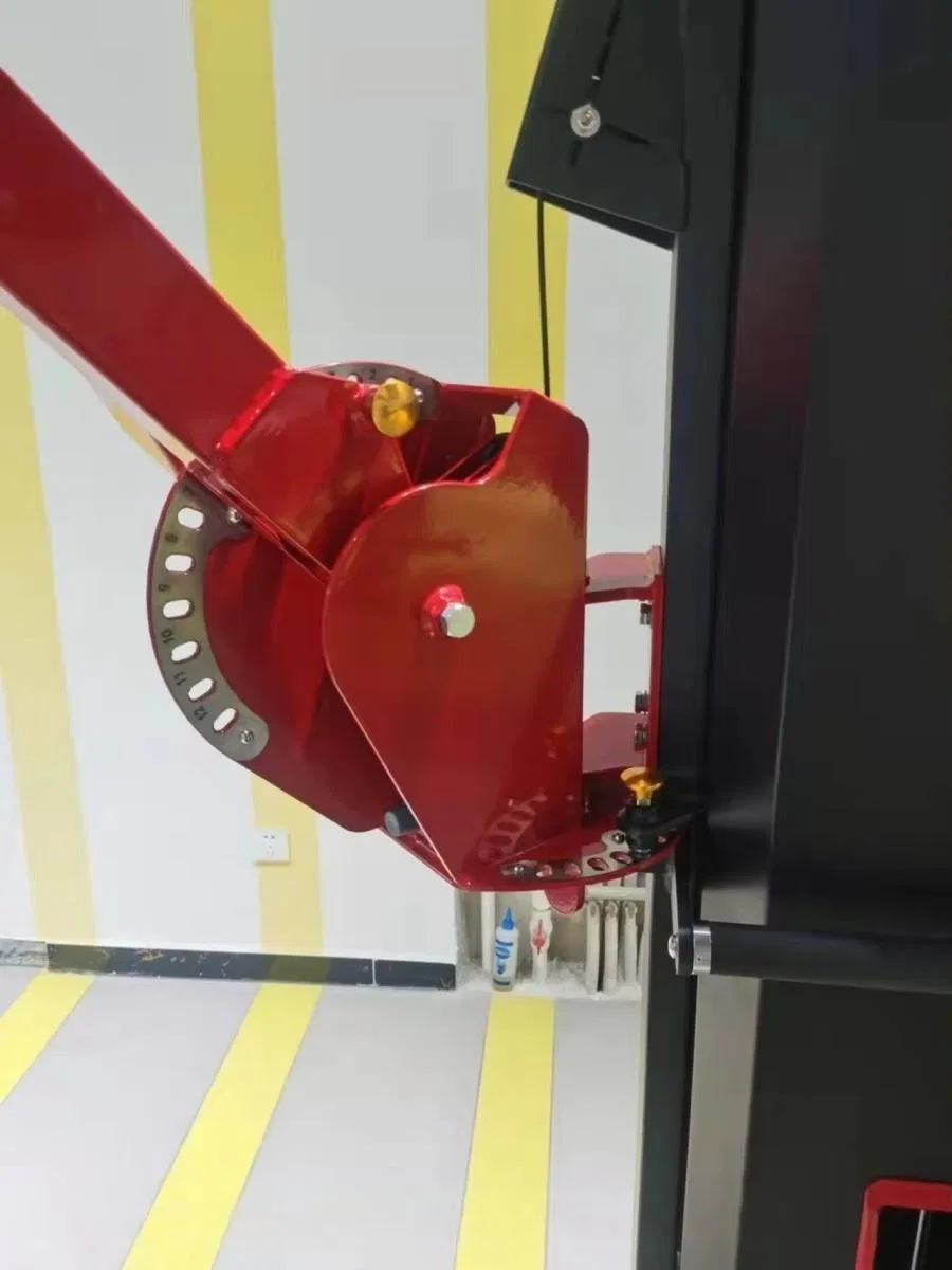 F-Leader Commercial Gym Equipment Dz Line Adjustable Pulley Functional Trainer Dual Cable Crossover Machine