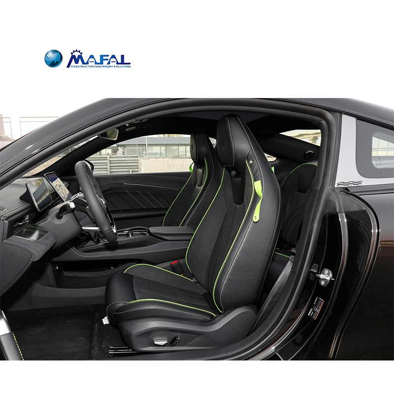 China Electrical Used Auto Car Neta Gt 2023 Automobile Vehicles Car High Speed Sports Car Pure Electric Vehicles New Energy Cars