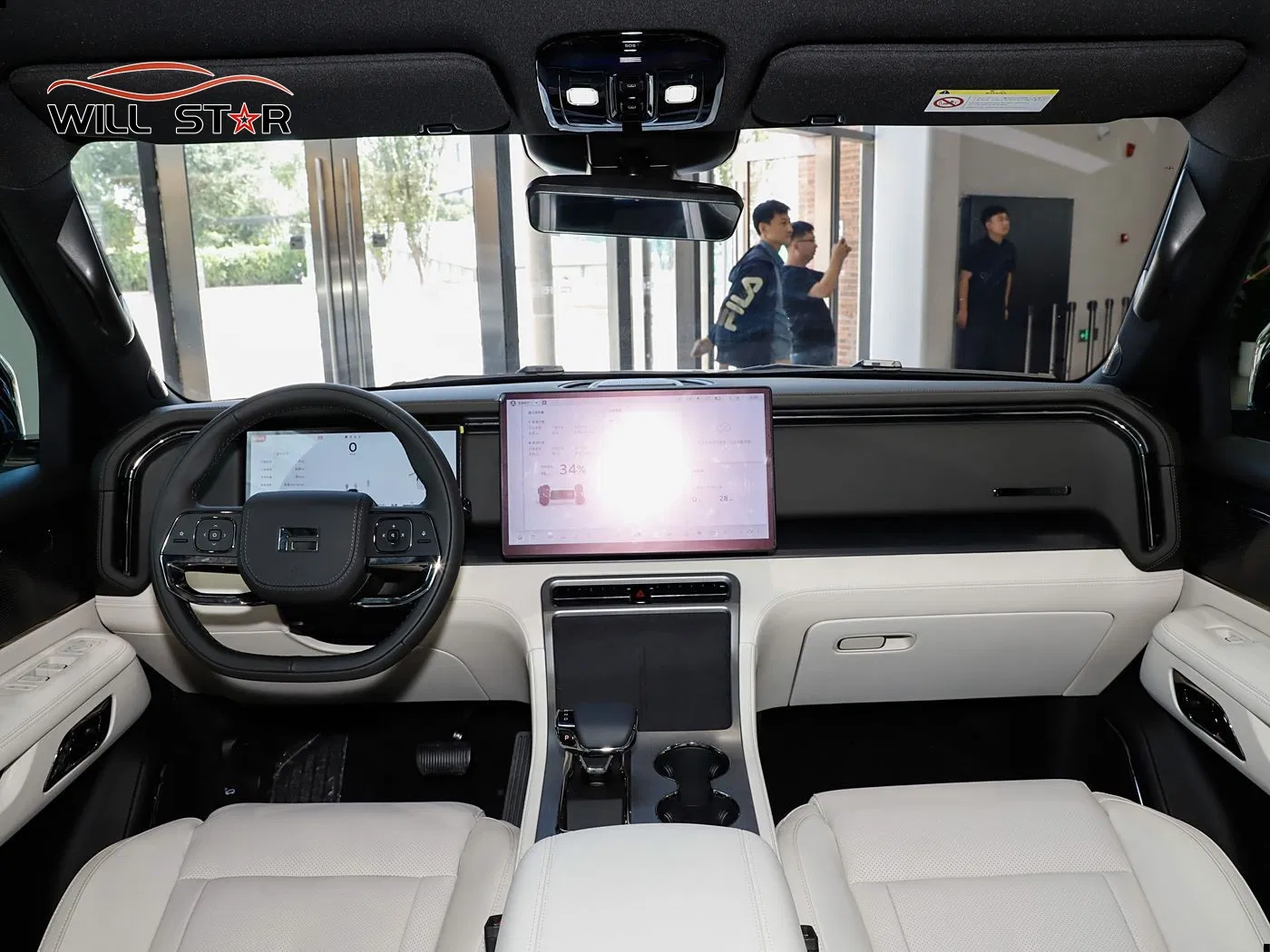 Deposit Rox Polestones 01 Medium and Large SUV New Energy Car Extended Range Electric Vehicle off Road Used Electric Cars