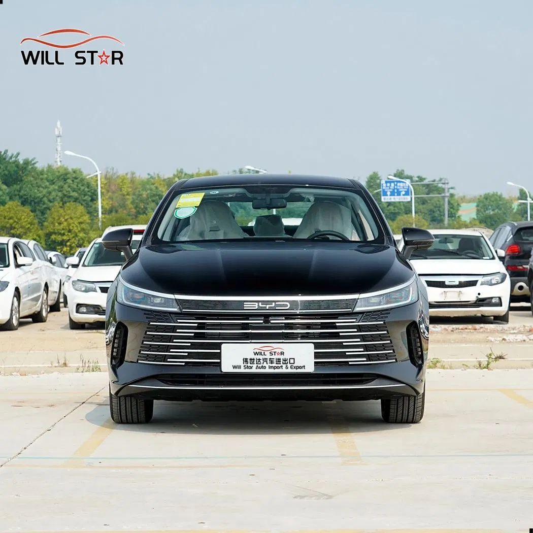 2025 Byd King Dm-I 05 China's High-Quality, Cost-Effective Used Export Sedan