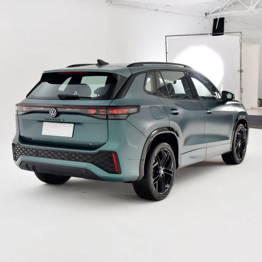 Yesioin 2025 Automobile New Volks Wagen Tayron 1.5t 2.0t 5-Door 5-Seat MID-Size SUV Vehicle Used Auto VW Tayron Petrol Gasoline Car