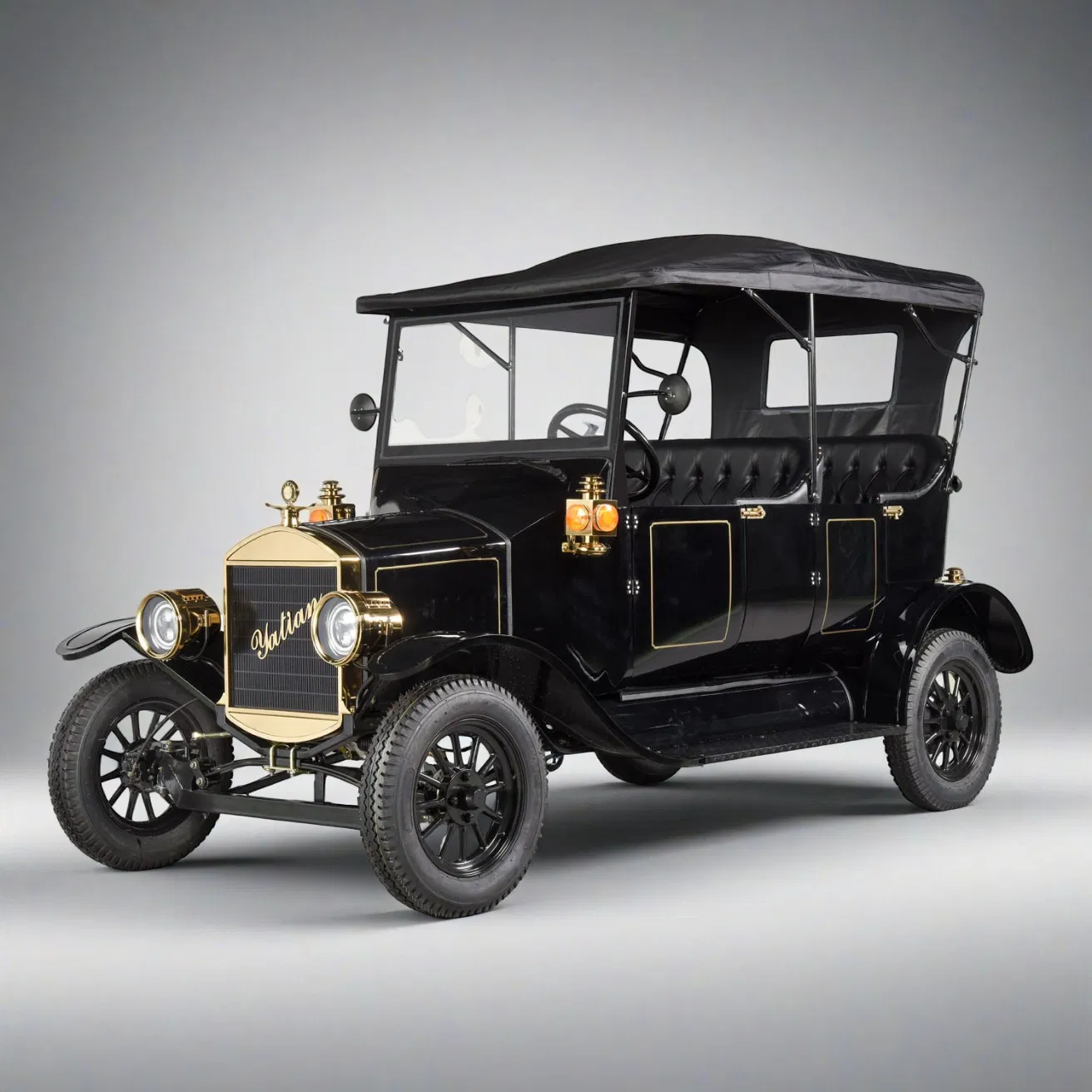 Experience The Charm of Lisbon with Vintage Electric Car Tours