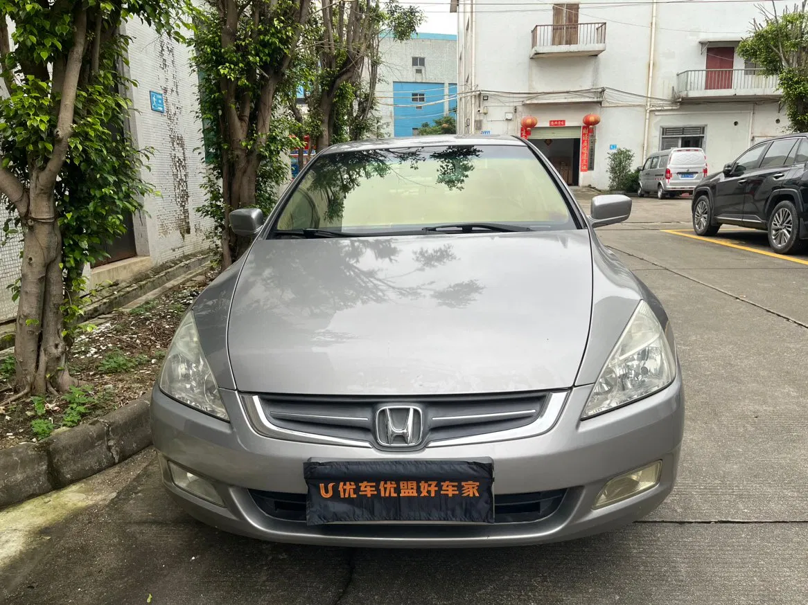 Accord 2006 2.4L Used Petrol Cars