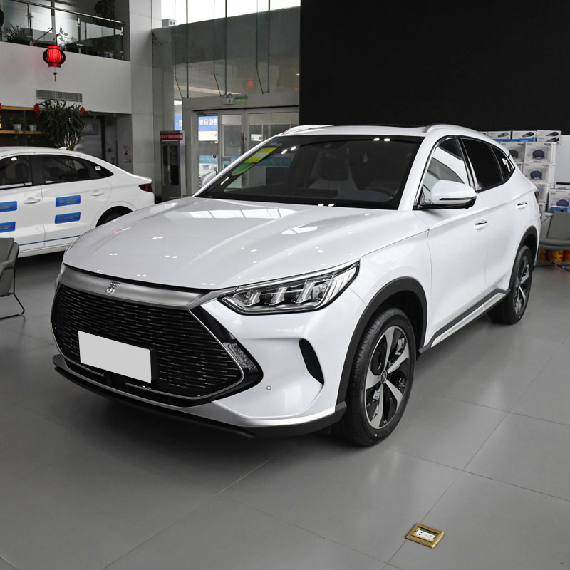 Byd Song Plus High Quality Best Price Electric Car Hybrid Vehicles New Energy Car Sports Used Car for Hot Sales in 2024
