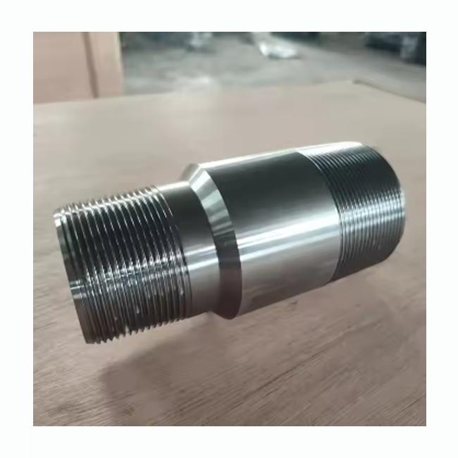 Oil Well 5CT Tubing Pipe Crossover/X-Over