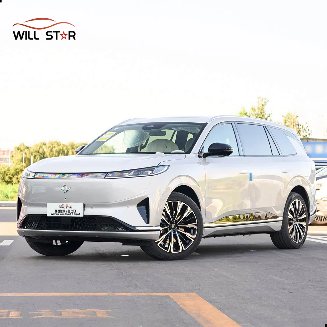 2025 Hot-Selling Dongfeng Epai 008 Pure Electric MID-Size SUV Brand-New Used Cars in Stock